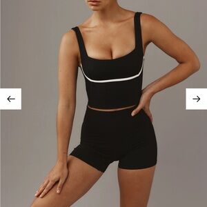 Monday body Zion tank